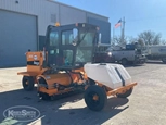 Used Rosco Sweeper,Side of used Broom,Used Sweeper